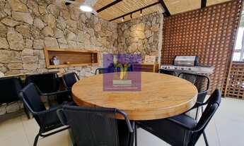 Imagem 2: Luxuosa casa para locação no Condomínio Front Beach pé na areia em Juquehy-SP! 5 suítes, j