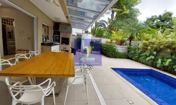 Imagem 4: Casa de Luxo em Condomínio Próximo à Praia de Juquehy: 5 Quartos, 5 Suítes, Piscina Privat