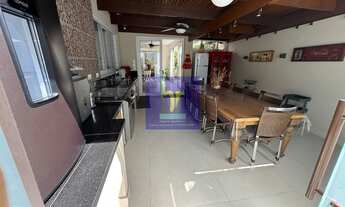 Imagem 7: Aluguel Temporada em Condomínio Pé na Areia em Juquehy, São Sebastião-SP: Casa Luxuosa com