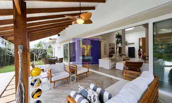 Imagem 4: Luxuoso Condomínio para Locação em São Sebastião-SP, na Praia do Engenho, com 5 quartos, 5