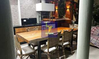 Imagem 7: Casa de Luxo à Beira-Mar em Juquehy, 4 Quartos, 3 Suítes, 180m² - São Sebastião-SP