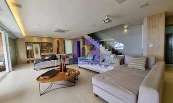 Imagem 5: Luxuosa casa para locação no Condomínio Front Beach pé na areia em Juquehy-SP! 5 suítes, j