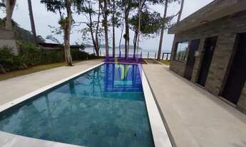 Imagem 4: Condomínio de luxo à venda em Juquehy, São Sebastião-SP: 5 quartos, 5 suítes, 1 sala, 7 ba