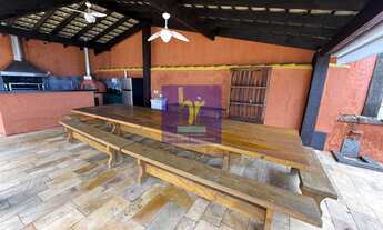 Imagem 6: Casa à Venda no Condomínio Pontal em Juquehy - 4 Quartos, 4 Suíte, 3 Salas, 4 Banheiros, 2