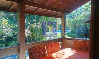 Imagem 4: Imóvel de luxo à venda em Camburizinho-SP: casa com 5 suítes, 1 sala, 6 banheiros, 2 vagas