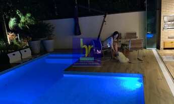 Imagem 5: Casa de Luxo em Condomínio Pé na Areia em Juquehy - 4 Quartos, 4 Suítes, 6 Banheiros e 220