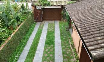 Imagem 4: CASA RESIDENCIAL em SÃO SEBASTIÃO - SP, PRAIA DE JUQUEHY