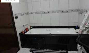 Imagem 4: Excelente sobrado em Jundiaí, todo em piso frio, 3 dormitórios sendo 1 suite com hidro