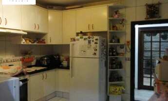 Imagem 7: Excelente sobrado em Jundiaí, todo em piso frio, 3 dormitórios sendo 1 suite com hidro