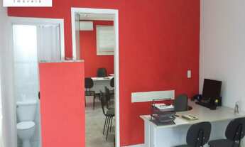 Imagem 2: Casa Comercial a venda, localizada na Vila Arens em Jundiaí, SP - Contendo 1 recepção com