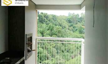 Imagem 2: Apartamento à VENDA em Jundiaí, Jardim Ana Maria, condomínio Naturale, andar alto, sol da