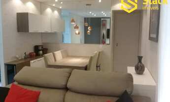 Imagem 5: Apartamento a venda localizado no Condomínio Fatto Torres de São José, em Jundiaí, SP, co