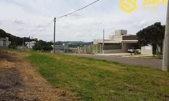 Imagem 6: Exelente terreno de 705 m² a venda no condomínio Reserva Santa Isabel em Louveira/SP. Top