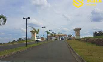 Imagem 3: Exelente terreno de 705 m² a venda no condomínio Reserva Santa Isabel em Louveira/SP. Top