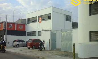 Imagem 3: Galpão para venda localizado em Jundiaí - SP, no bairro Ponte São João, com área Construíd