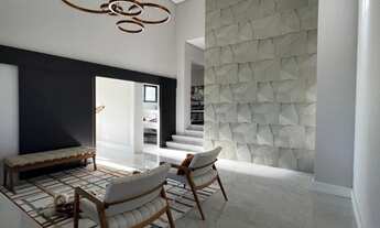 Imagem: Casa térrea de alto padrão à venda no