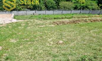 Imagem 2: TERRENO COM 684M² À VENDA NO COND. BOSQUE DO HORTO - JUNDIAÍ/SP