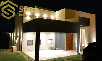 Imagem: CASA À VENDA NO CONDOMÍNIO FAZENDA SERRA