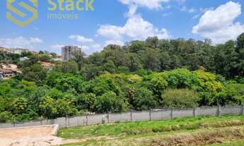 Imagem 6: TERRENO COM 684M² À VENDA NO COND. BOSQUE DO HORTO - JUNDIAÍ/SP