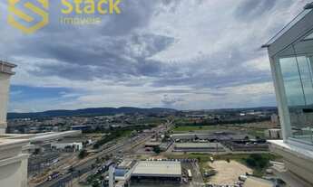 Imagem 4: COBERTURA À VENDA COM 2 VAGAS COBERTAS - CONDOMINIO FATTO TORRES DE SÃO JOSÉ - JARDIM SÃO