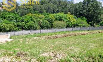 Imagem 3: TERRENO COM 684M² À VENDA NO COND. BOSQUE DO HORTO - JUNDIAÍ/SP