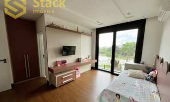 Imagem 5: CACASA À VENDA NO CONDOMÍNIO BRISAS DE JUNDIAÍ COM 3 SUÍTES, 290 m² de áera ultil, terreno