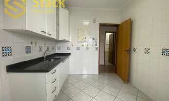 Imagem 7: APARTAMENTO A VENDA COM 3 DORMITÓRIOS SENDO 1 SUÍTE E VAGA COBERTA - EDIFÍCIO ARUBA - VILA