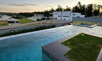 Imagem 4: CASA TÉRREA COM 4 SUÍTES NO CONDOMÍNIO TERRAS DA ALVORADA - ITUPEVA-SP!