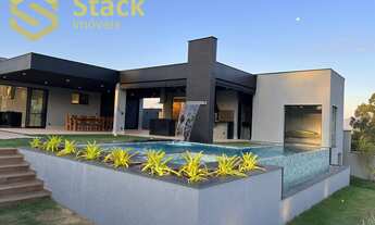 Imagem 5: CASA TÉRREA COM 4 SUÍTES NO CONDOMÍNIO TERRAS DA ALVORADA - ITUPEVA-SP!