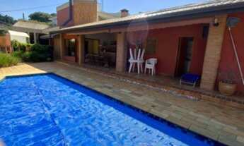 Imagem: CASA (SOBRADO) À VENDA - 4 DORMITÓRIOS