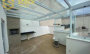 Imagem: COBERTURA À VENDA COM 2 VAGAS COBERTAS