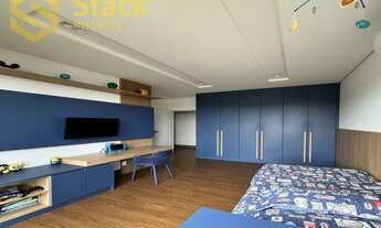 Imagem 4: CACASA À VENDA NO CONDOMÍNIO BRISAS DE JUNDIAÍ COM 3 SUÍTES, 290 m² de áera ultil, terreno