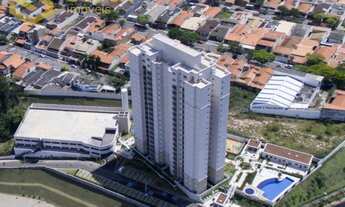 Imagem 5: COBERTURA À VENDA COM 2 VAGAS COBERTAS - CONDOMINIO FATTO TORRES DE SÃO JOSÉ - JARDIM SÃO