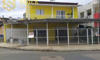 Imagem: CASA (SOBRADO) COM 2 SALÕES À VENDA