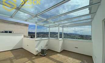 Imagem 2: COBERTURA À VENDA COM 2 VAGAS COBERTAS - CONDOMINIO FATTO TORRES DE SÃO JOSÉ - JARDIM SÃO