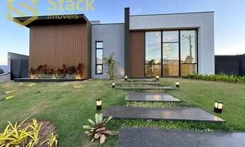 Imagem 2: CASA TÉRREA COM 4 SUÍTES NO CONDOMÍNIO TERRAS DA ALVORADA - ITUPEVA-SP!