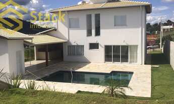 Imagem: CASA (SOBRADO) À VENDA - CONDOMINIO MONTES