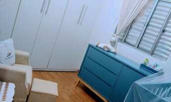 Imagem 5: CASA TÉRREA A VENDA COM 2 DORMITÓRIOS SENDO 1 SUÍTE E 2 VAGAS COBERTAS - JARDIM EUROPA - I