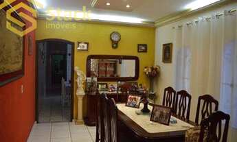 Imagem 3: CASA (SOBRADO) À VENDA COM 4 DORMITÓRIOS E 2 VAGAS COBERTAS - VILA VIANELO - JUNDIAÍ - SP