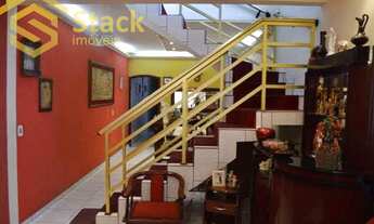 Imagem: CASA (SOBRADO) À VENDA COM 4 DORMITÓRIOS