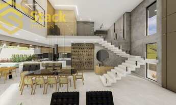 Imagem 7: Casa térrea à venda no Condomínio Alphaville em Jundiaí