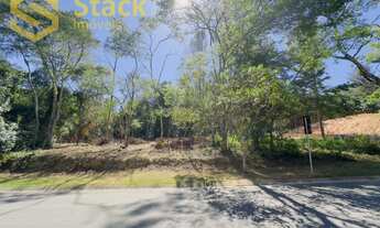 Imagem 5: Terreno à venda no Condomínio Terras Caxambu com 1.002 m² e projeto pronto de casa térrea