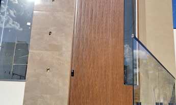 Imagem 2: CASA A VENDA COM 3 QUARTOS SENDO 2 SUÍTES - CONDOMINIO VILLAGIO SAN FRANCESCO - MEDEIROS