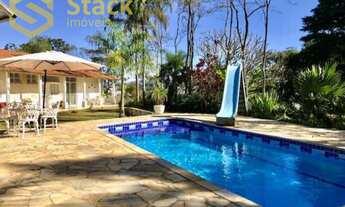 Imagem 2: CASA (CHACARA) RESIDENCIAL/COMERCIAL COM 9.284m² - À VENDA - COLONIA - JUNDIAÍ - SP