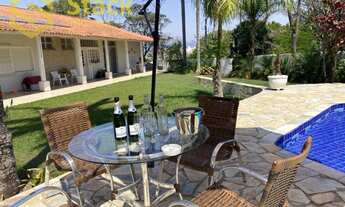 Imagem 3: CASA (CHACARA) RESIDENCIAL/COMERCIAL COM 9.284m² - À VENDA - COLONIA - JUNDIAÍ - SP