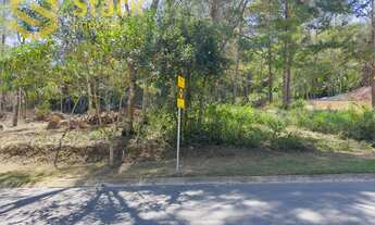 Imagem 3: Terreno à venda no Condomínio Terras Caxambu com 1.002 m² e projeto pronto de casa térrea