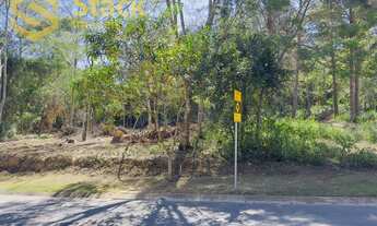 Imagem 4: Terreno à venda no Condomínio Terras Caxambu com 1.002 m² e projeto pronto de casa térrea