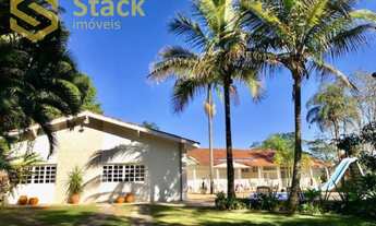 Imagem 4: CASA (CHACARA) RESIDENCIAL/COMERCIAL COM 9.284m² - À VENDA - COLONIA - JUNDIAÍ - SP