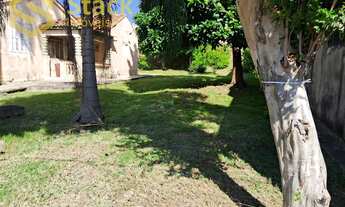 Imagem: TERRENO (CASA ANTIGA) COMERCIAL/RESIDENCIAL