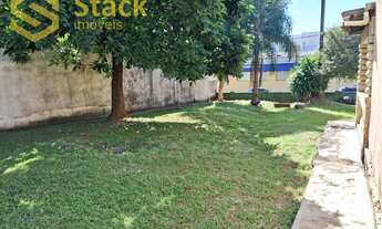 Imagem 2: TERRENO (CASA ANTIGA) COMERCIAL/RESIDENCIAL COM 712m² A VENDA - VIANELO/BONFIGLIOLI - JUN